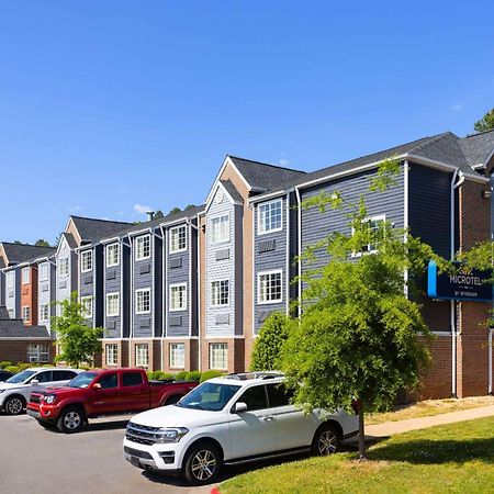 Microtel Inn By Wyndham Raleigh-Durham Airport Моррисвилл Экстерьер фото