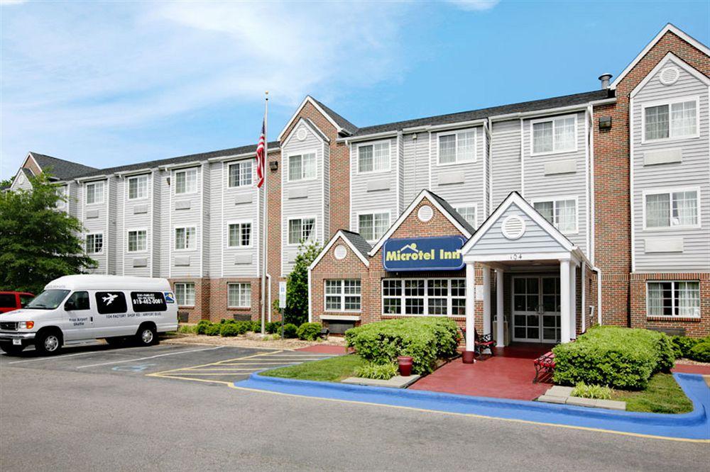 Microtel Inn By Wyndham Raleigh-Durham Airport Моррисвилл Экстерьер фото