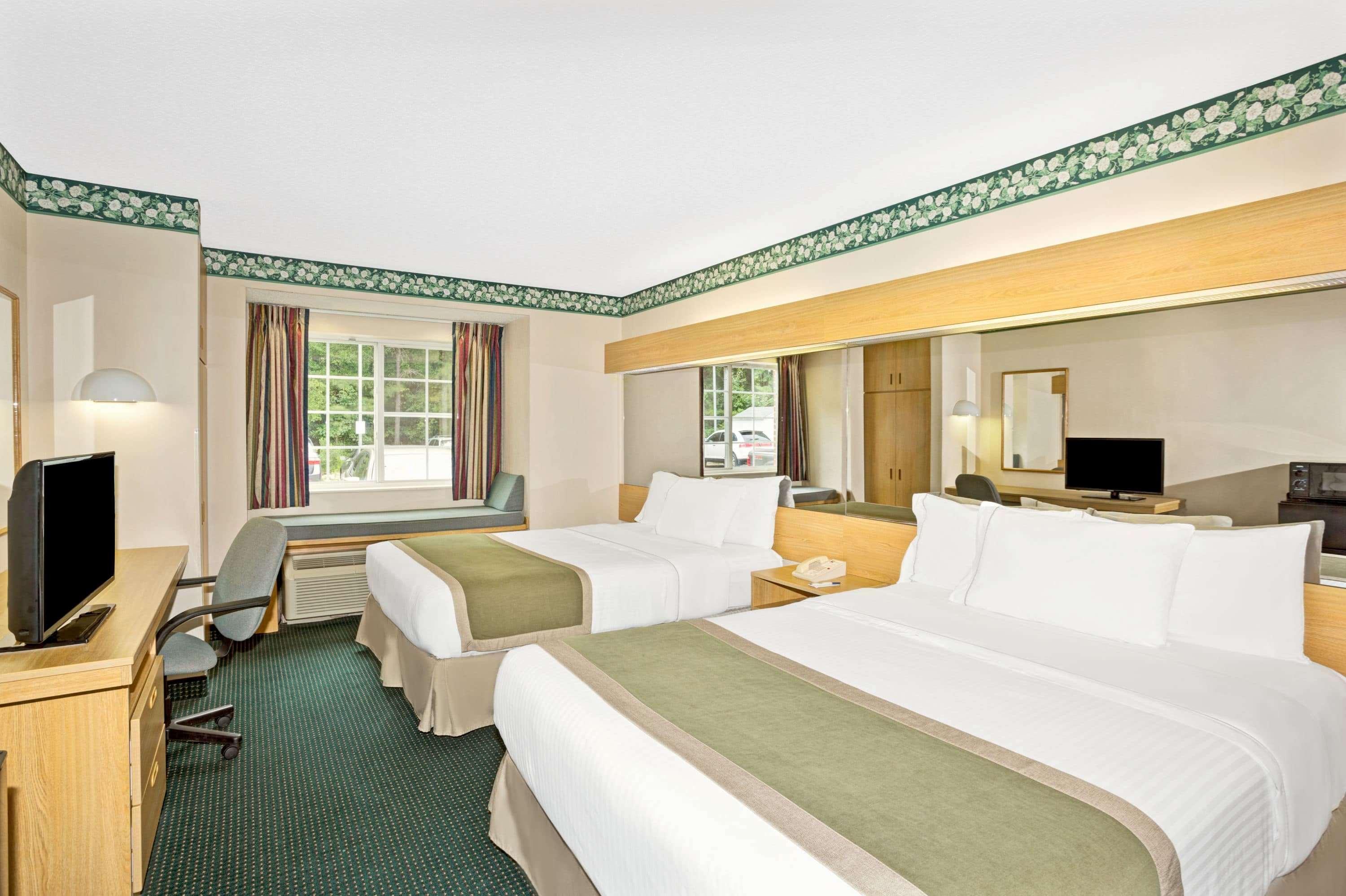 Microtel Inn By Wyndham Raleigh-Durham Airport Моррисвилл Экстерьер фото