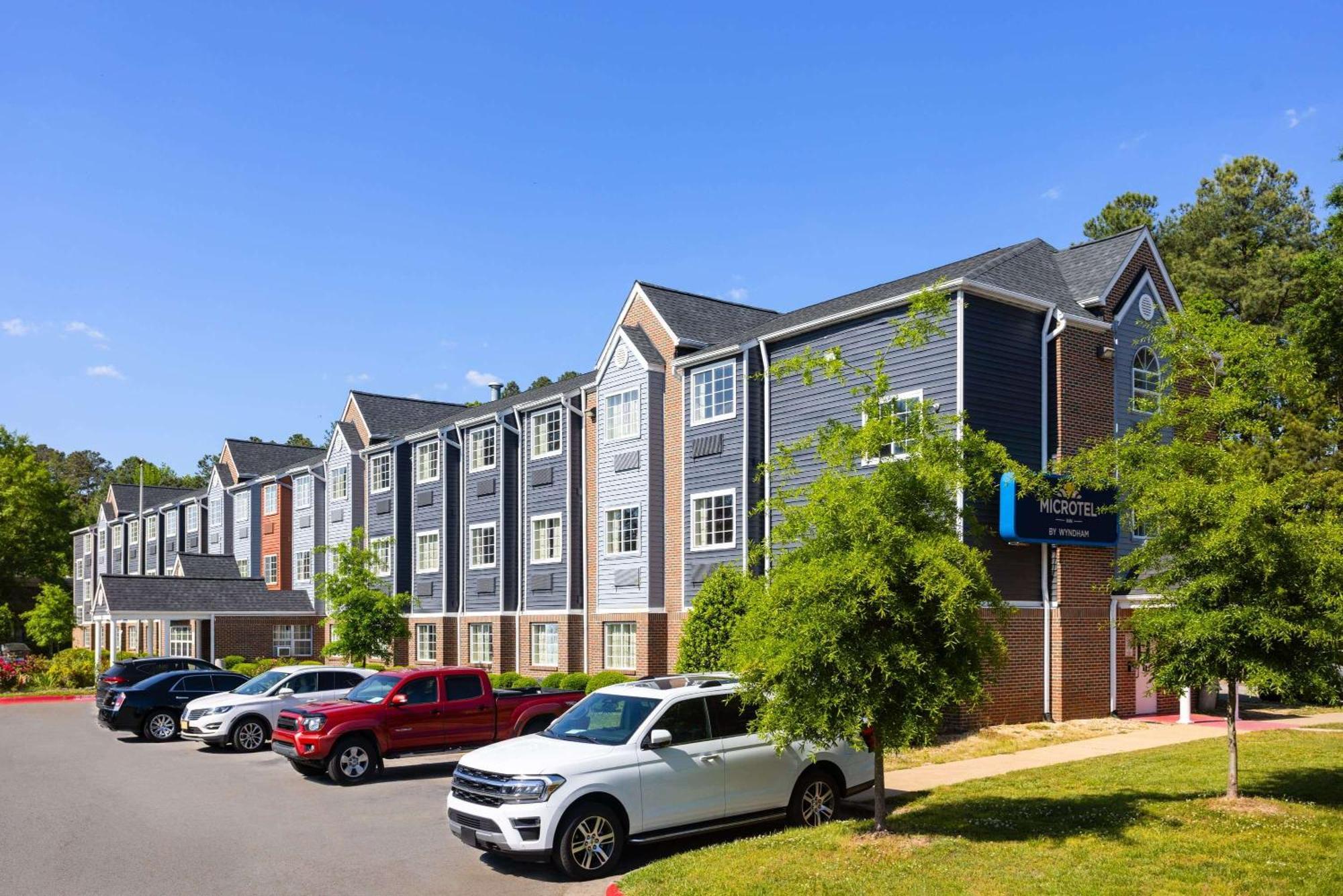 Microtel Inn By Wyndham Raleigh-Durham Airport Моррисвилл Экстерьер фото