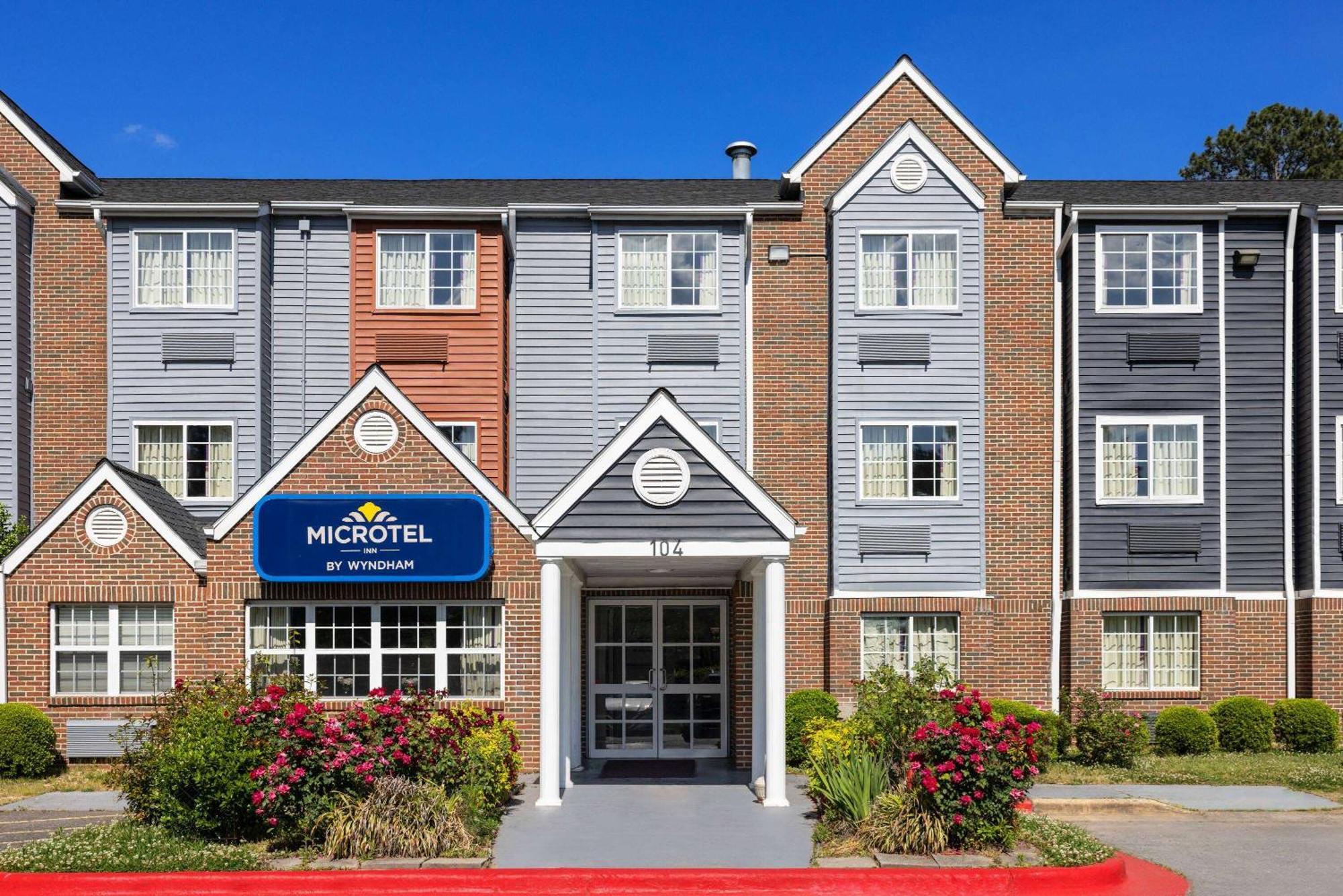 Microtel Inn By Wyndham Raleigh-Durham Airport Моррисвилл Экстерьер фото