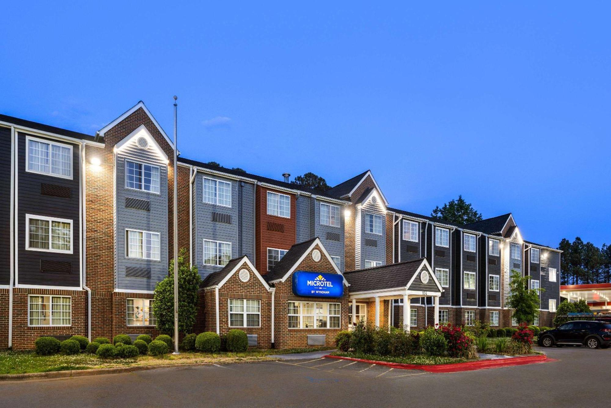 Microtel Inn By Wyndham Raleigh-Durham Airport Моррисвилл Экстерьер фото