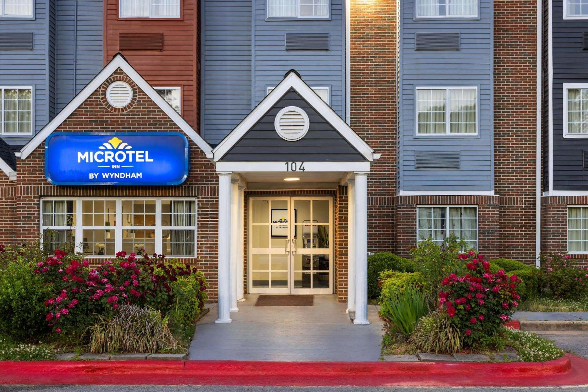 Microtel Inn By Wyndham Raleigh-Durham Airport Моррисвилл Экстерьер фото